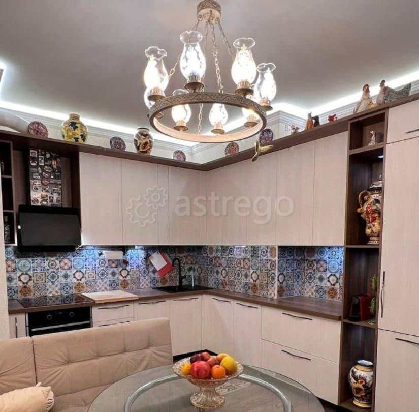 3-комн. квартира, 80 м2, 15/15 эт. Одинцово - изображение 1