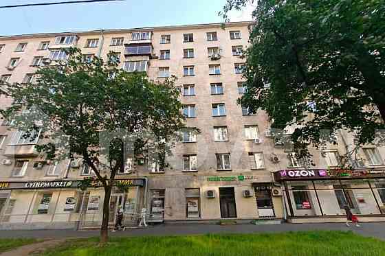 Комната, 18.6 м2, 2/8 эт. Москва