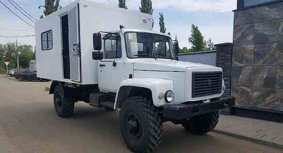 Автобус вахтовый ГАЗ-33081 Садко Самара