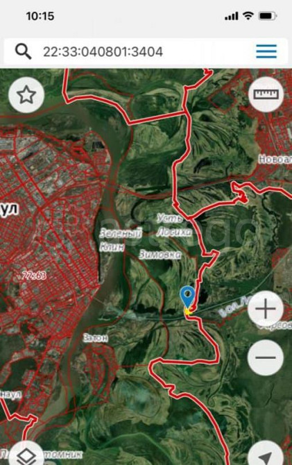 Коммерческий участок, 5.2 га Барнаул - изображение 4