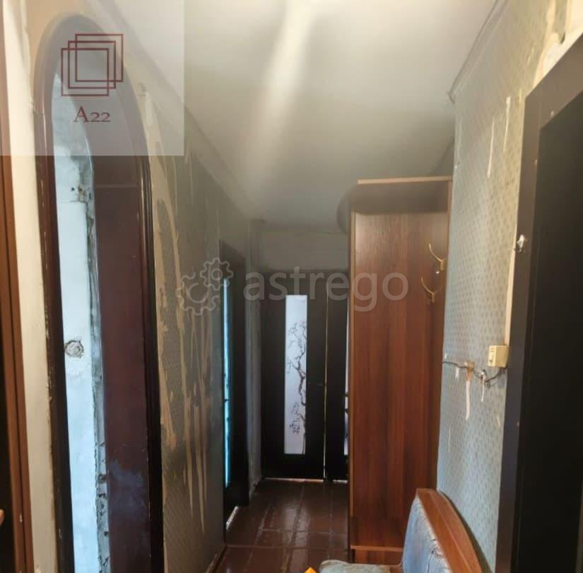 2-комн. квартира, 43.4 м2, 6/9 эт. Барнаул - изображение 2