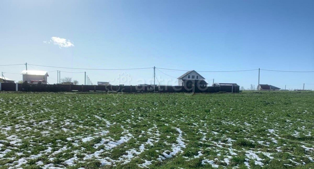 Земельный участок, 7.61 сотки Истра - изображение 1