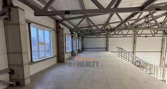 Производственное, 1500 м2 Подольск