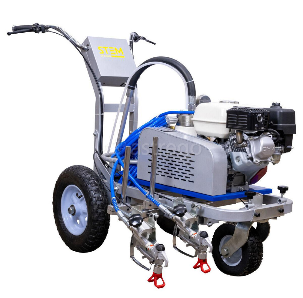 Разметочная машина Graco LineLazer V 5900 (Standart) 1 пистолет Сургут - изображение 1