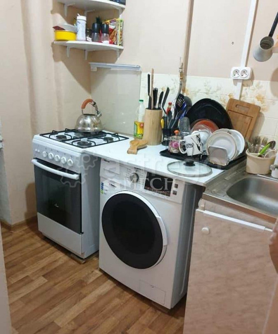 1-комн. квартира, 23.5 м2, 5/5 эт. Москва - изображение 5