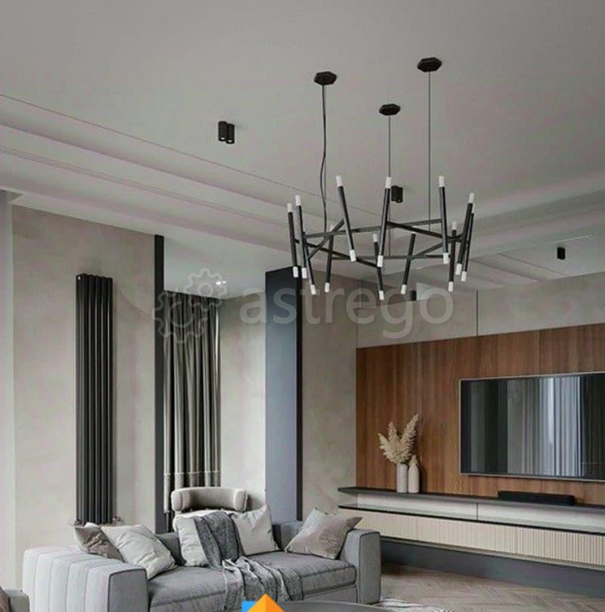 4-комн. квартира, 190 м2, 6/12 эт. Москва - изображение 1