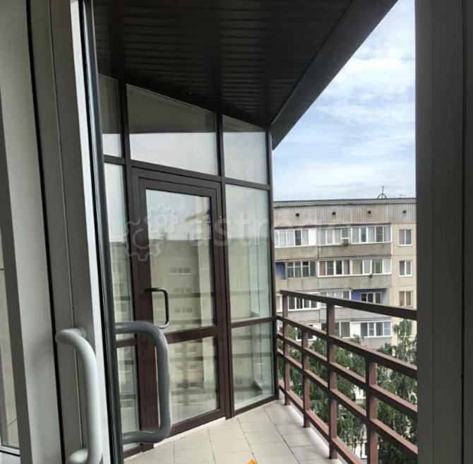 2-комн. квартира, 54 м2, 6/16 эт. Барнаул - изображение 5
