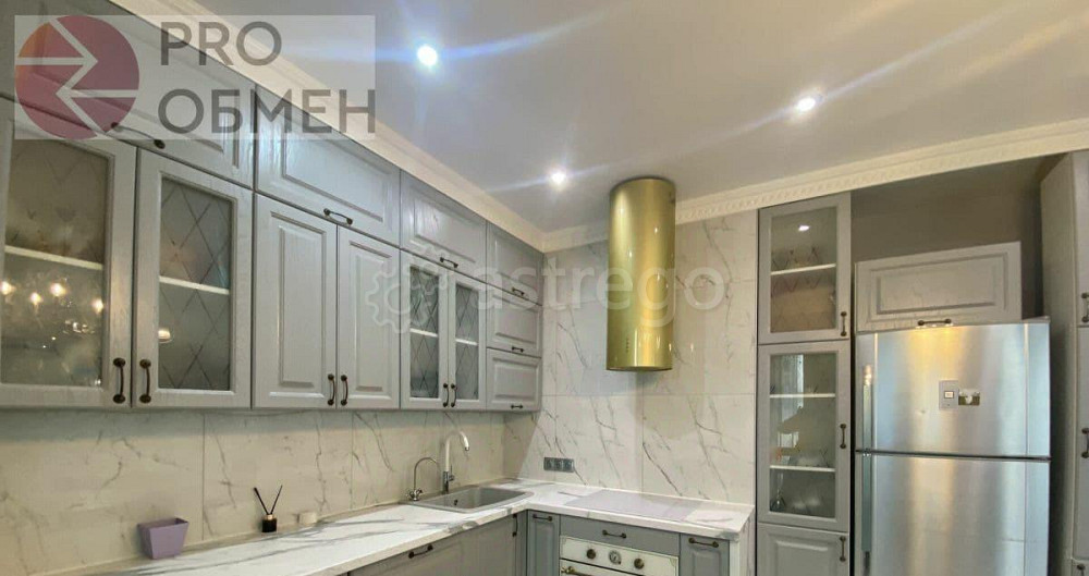 3-комн. квартира, 92.4 м2, 5/14 эт. Подольск - изображение 2