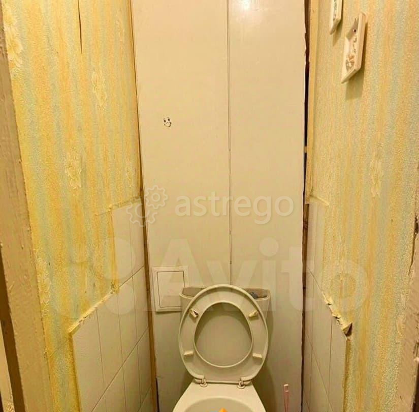 Комната, 19 м2, 5/5 эт. Архангельск - изображение 5