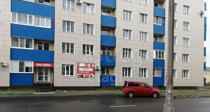 Студия, 29.5 м2, 1/9 эт. Бийск - изображение 1