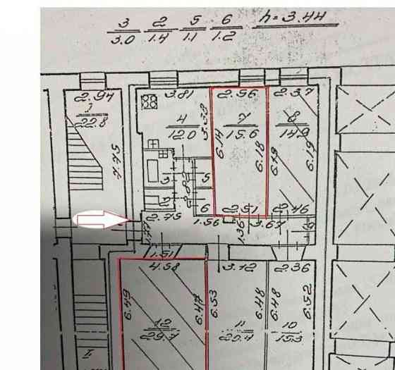 Комната, 15.6 м2, 1/5 эт. Санкт-Петербург
