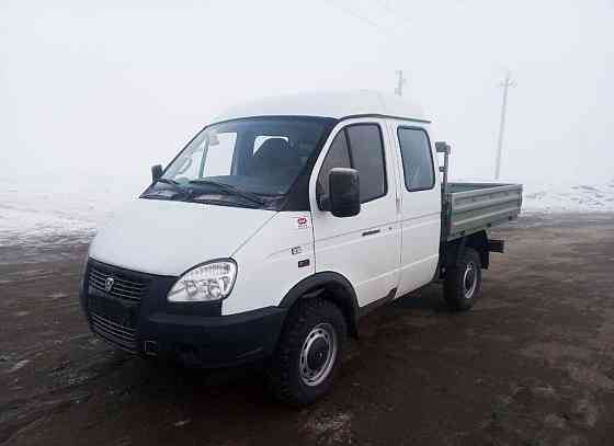 Бортовой автомобиль ГАЗ 231073 Самара