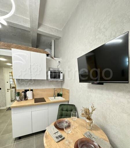 1-комн. квартира, 35 м2, 2/5 эт. Москва - изображение 9