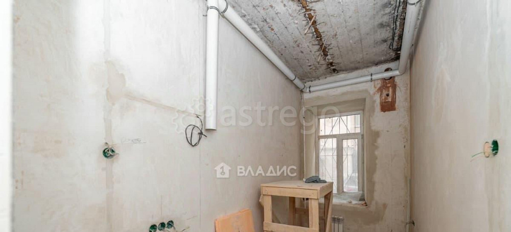 6-комн. квартира, 77 м2, 1/6 эт. Санкт-Петербург - изображение 6