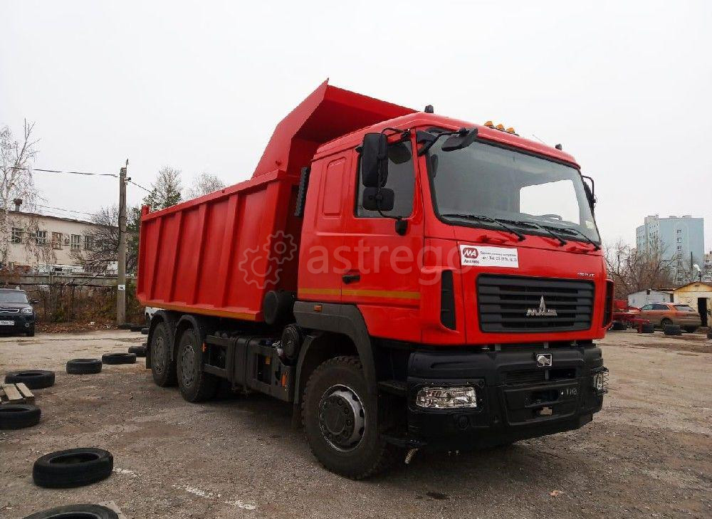 Самосвал МАЗ 6501С9 комплектация 8520-000 Самара - изображение 1