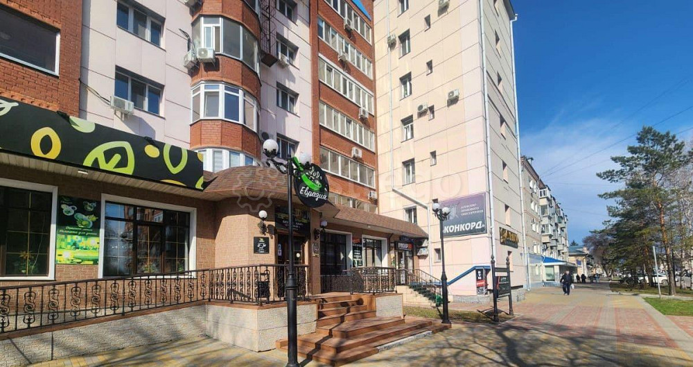 Офис, 137 м2 Благовещенск - изображение 2