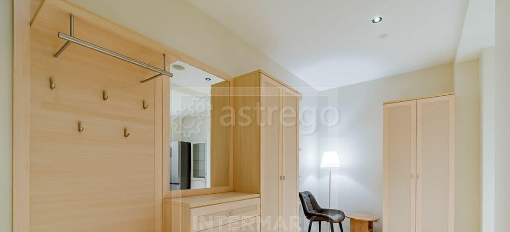 2-комн. апарт-ы, 65 м2, 21/32 эт. Москва - изображение 3