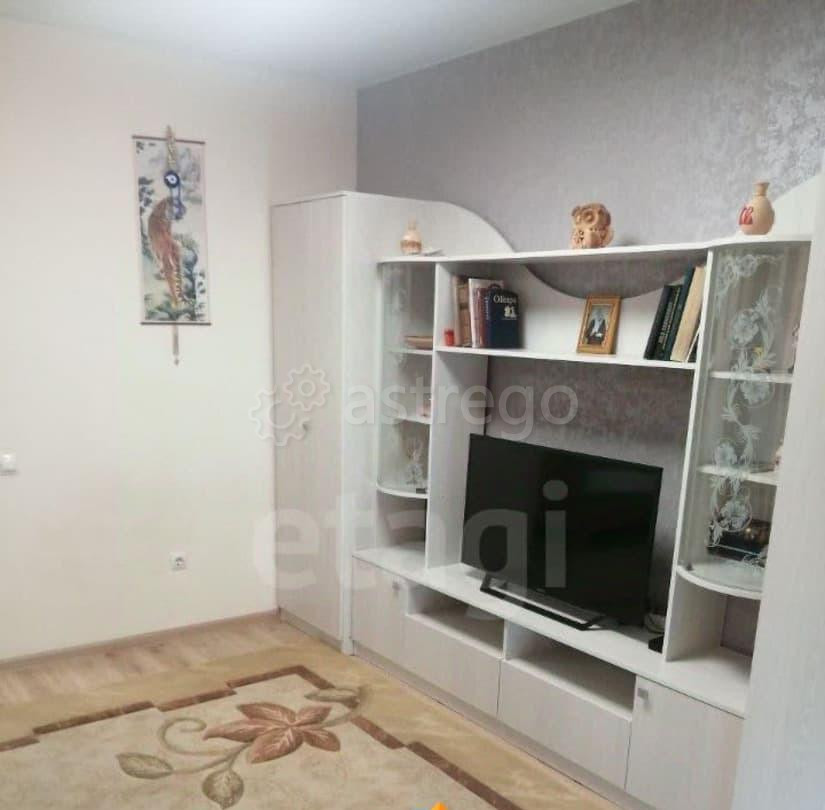 Студия, 33.9 м2, 3/3 эт. Шебекино - изображение 6