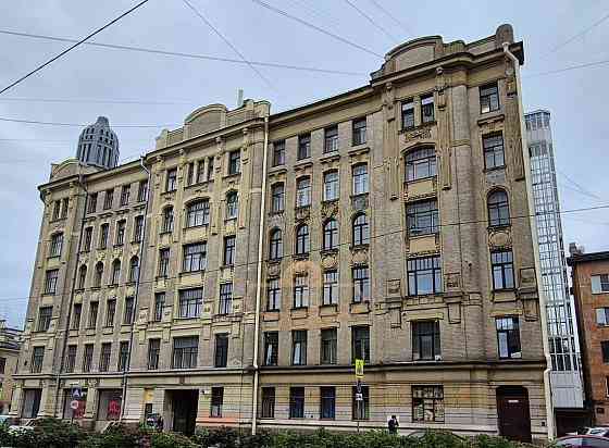4-комн. квартира, 92.7 м2, 4/6 эт. Санкт-Петербург