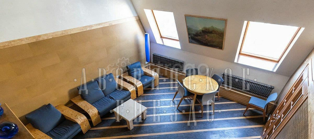 5-комн. квартира, 140 м2, 6/6 эт. Москва - изображение 3