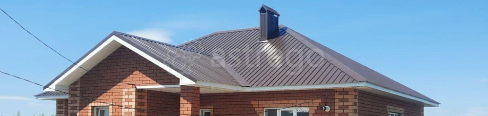 Коттедж, 110 м2, 12 соток Кармаскалы - изображение 1