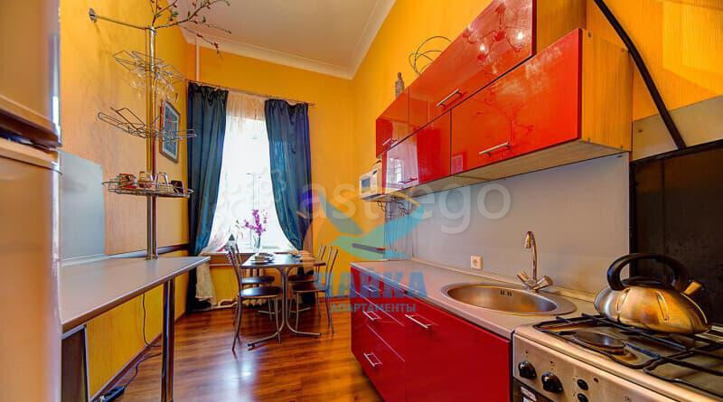 1-комн. квартира, 30 м2, 4/5 эт. Санкт-Петербург - изображение 7