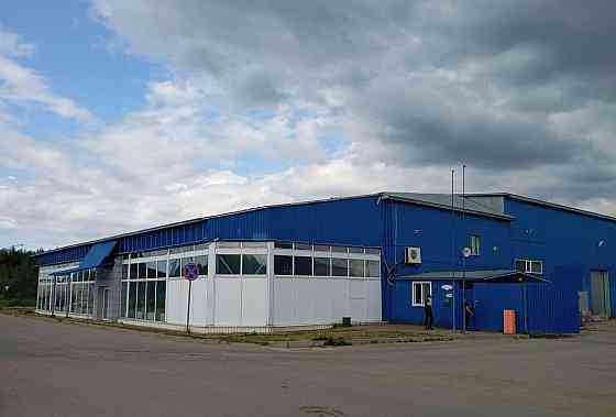 Склад, 2100 м2 Архангельск