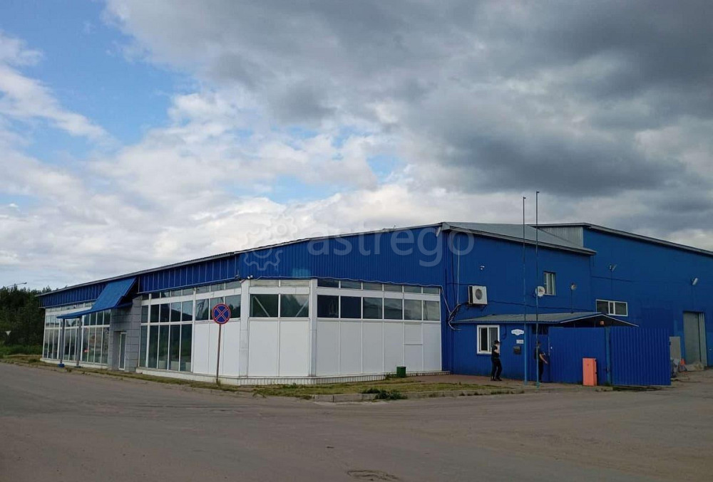 Склад, 2100 м2 Архангельск - изображение 5