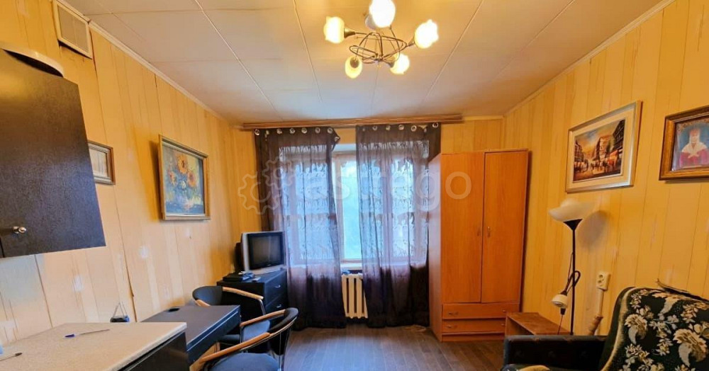 Комната, 12.4 м2, 3/5 эт. Лосино-Петровский - изображение 1