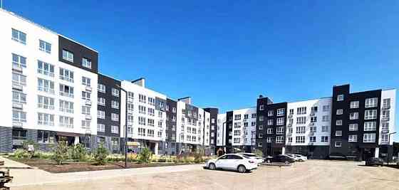 1-комн. квартира, 34.7 м2, 5/5 эт. Уфа