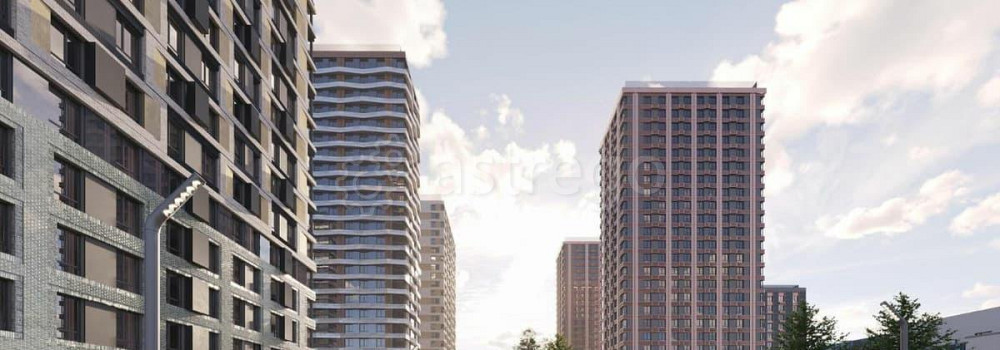 Студия, 25.65 м2, 24/24 эт. Красногорск - изображение 6