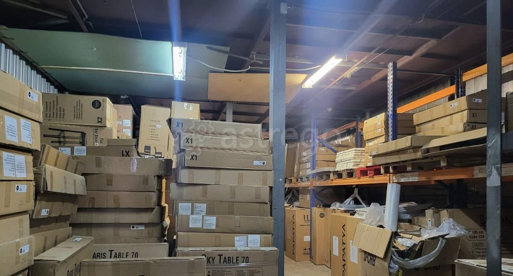 Склад, 130 м2 Мытищи - изображение 1