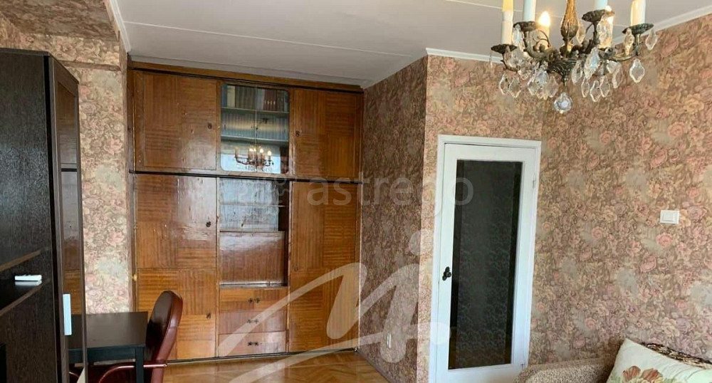 1-комн. квартира, 36 м2, 4/24 эт. Москва - изображение 4