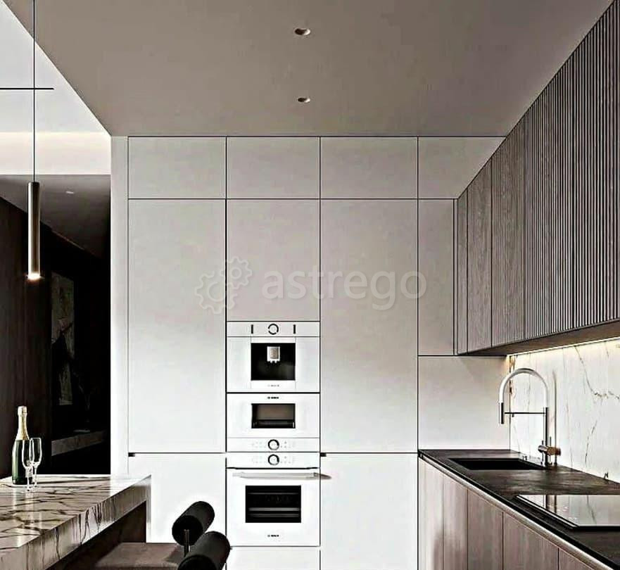 4-комн. апарт-ы, 220 м2, 75/85 эт. Москва - изображение 3