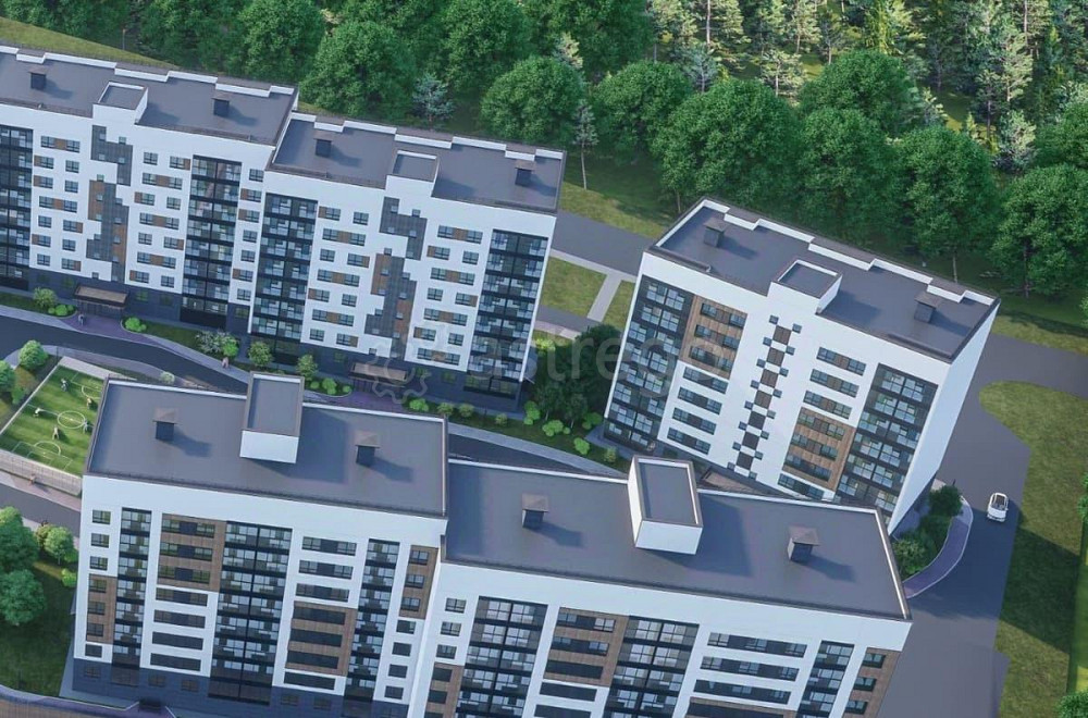 2-комн. квартира, 64.1 м2, 2/8 эт. Майма - изображение 6