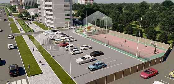 3-комн. квартира, 69.3 м2, 11/16 эт. Благовещенск