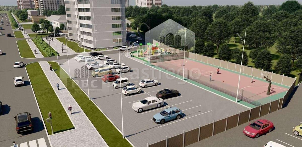 3-комн. квартира, 69.3 м2, 11/16 эт. Благовещенск - изображение 6