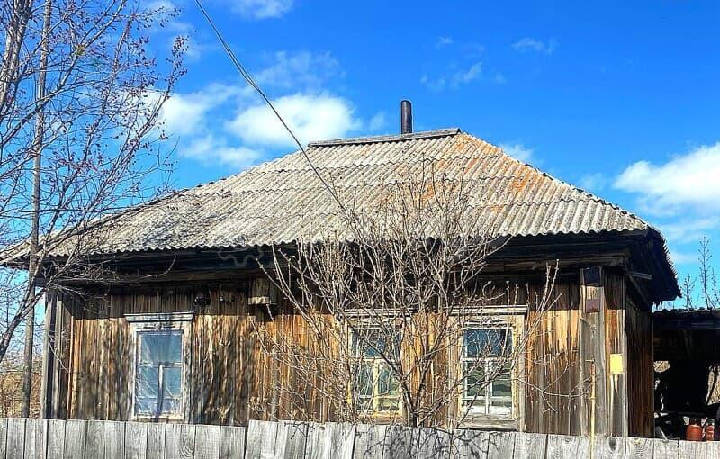 Дом, 31 м2 Павловск - изображение 1