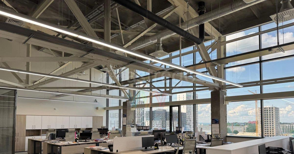 Офис, 731 м2 Уфа - изображение 4