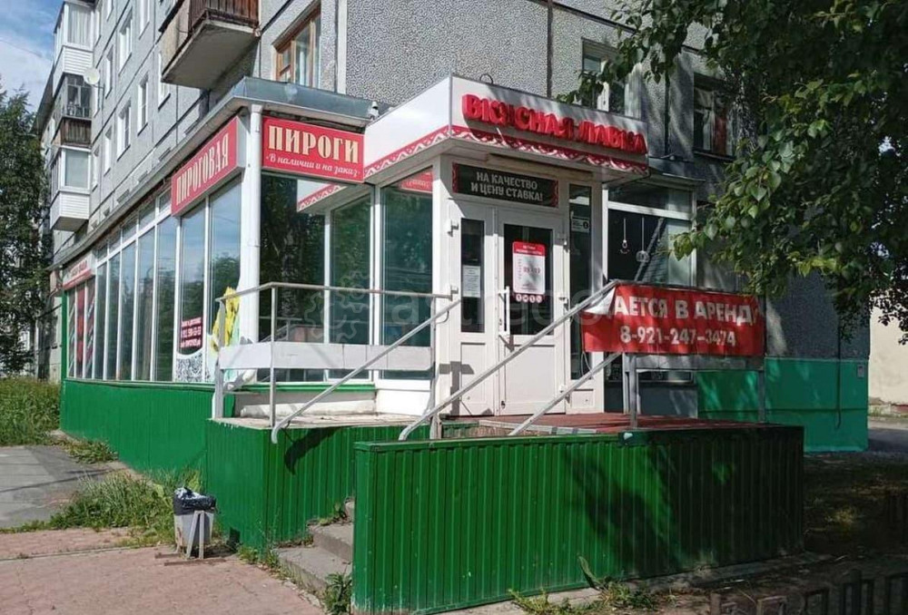 Торговое помещение, 60 м2 Северодвинск - изображение 5