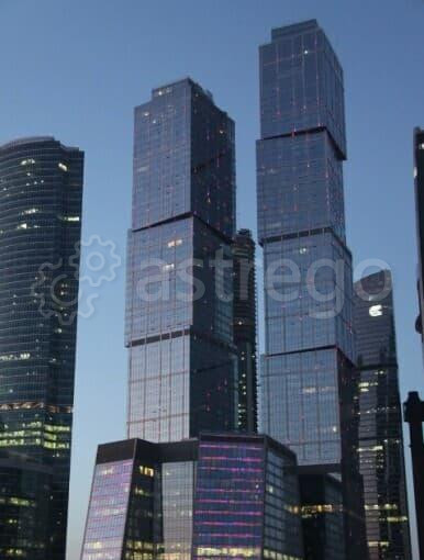 6-комн. апарт-ы, 223.8 м2, 21/87 эт. Москва - изображение 3