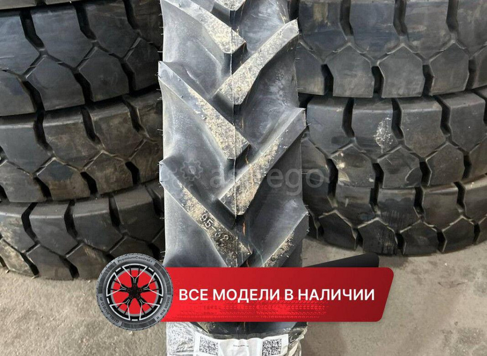 Покрышка для трактора МТЗ, Т-16, Т-25, сеялки Краснодар - изображение 1