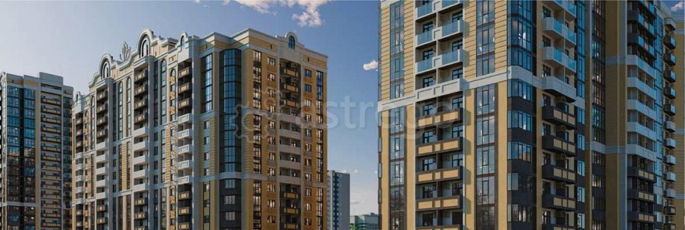 4-комн. квартира, 117.94 м2, 18/21 эт. Астрахань - изображение 3