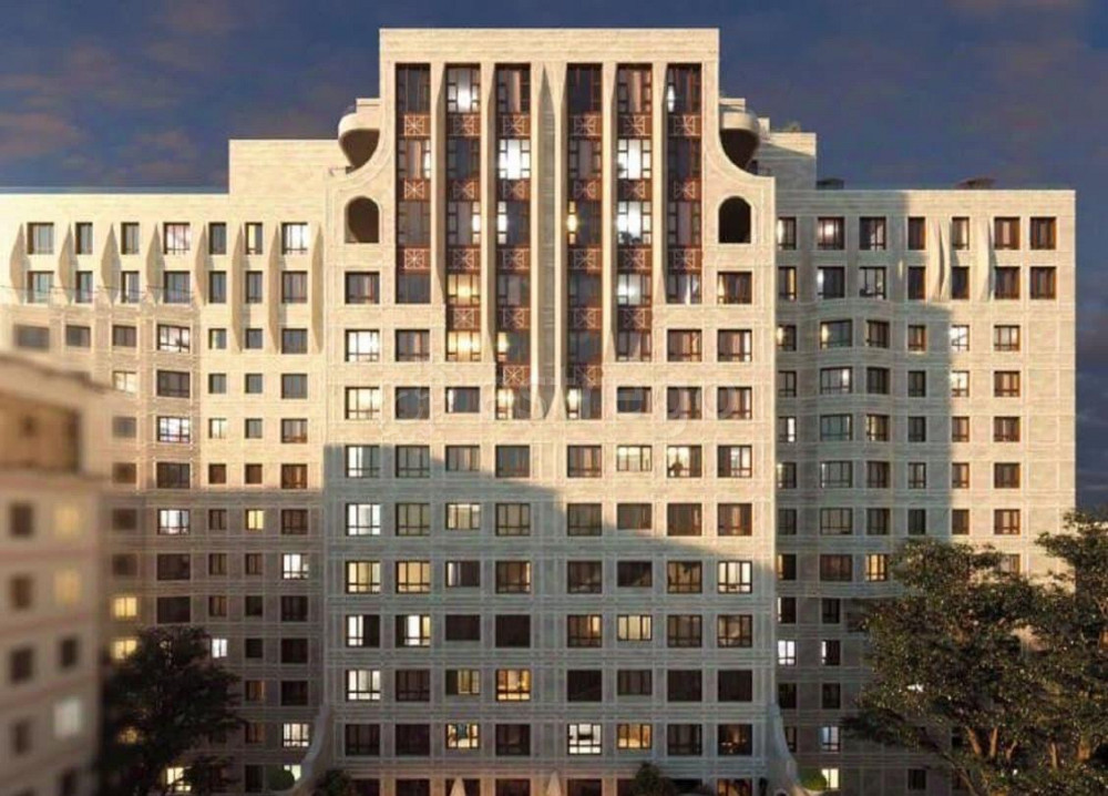 4-комн. апарт-ы, 165.3 м2, 2/14 эт. Москва - изображение 3