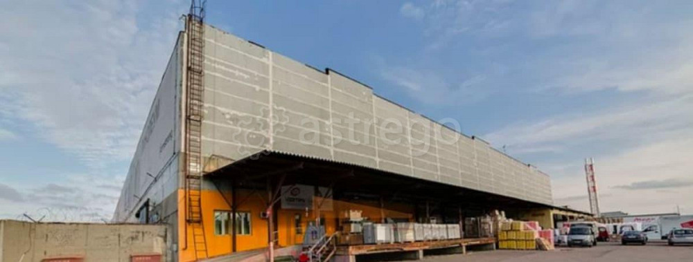 Склад, 3400 м2 Видное - изображение 4