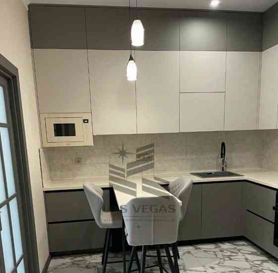 3-комн. квартира, 58.1 м2, 5/23 эт. Москва