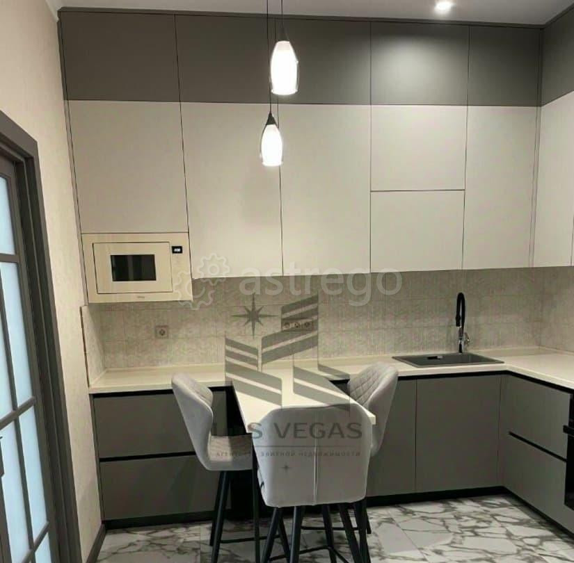 3-комн. квартира, 58.1 м2, 5/23 эт. Москва - изображение 4