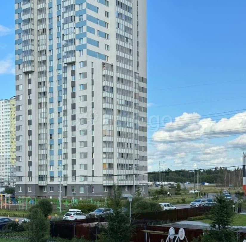 1-комн. квартира, 36.2 м2, 2/23 эт. Санкт-Петербург - изображение 1