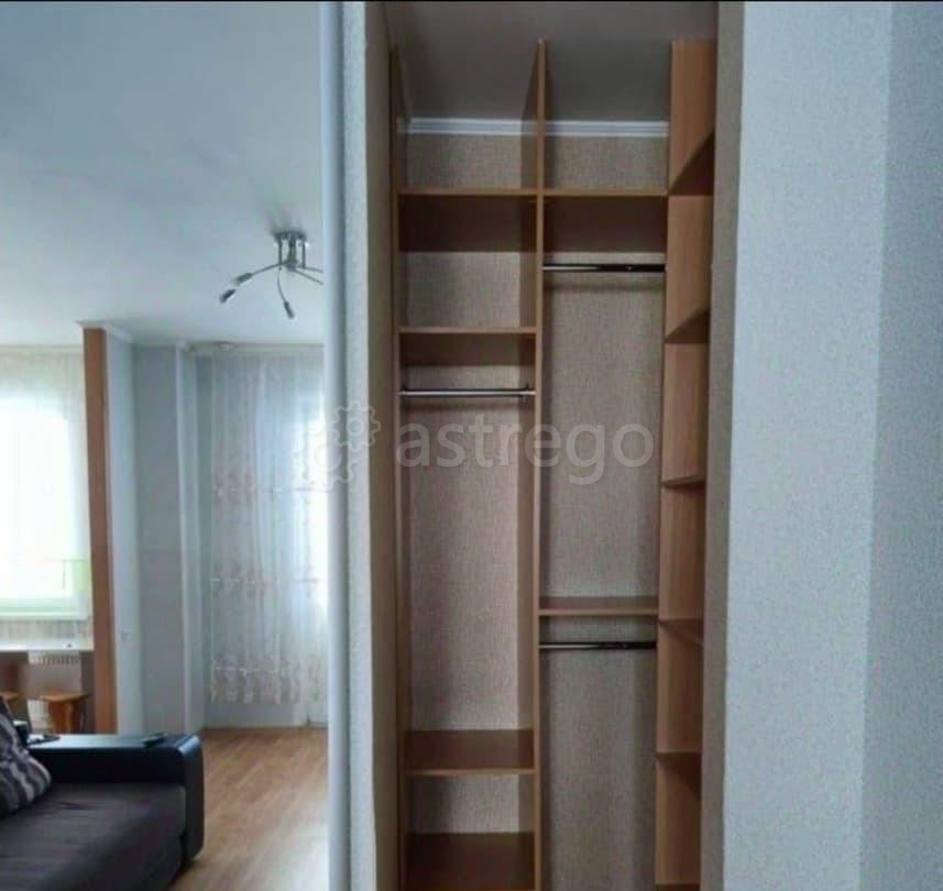 1-комн. квартира, 36 м2, 3/13 эт. Барнаул - изображение 5