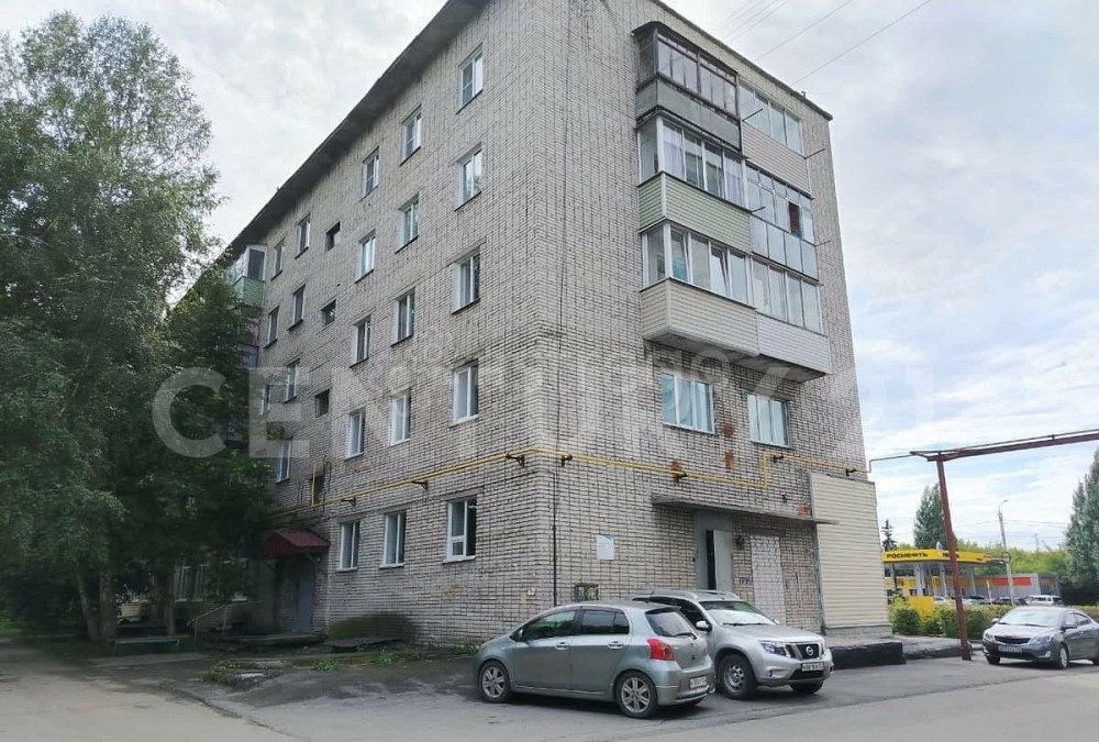 1-комн. квартира, 30.8 м2, 3/5 эт. Новоалтайск - изображение 7
